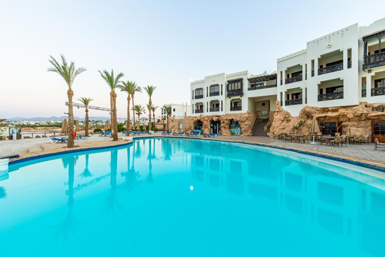 מלון The Sharm Plaza מראה חיצוני תמונה