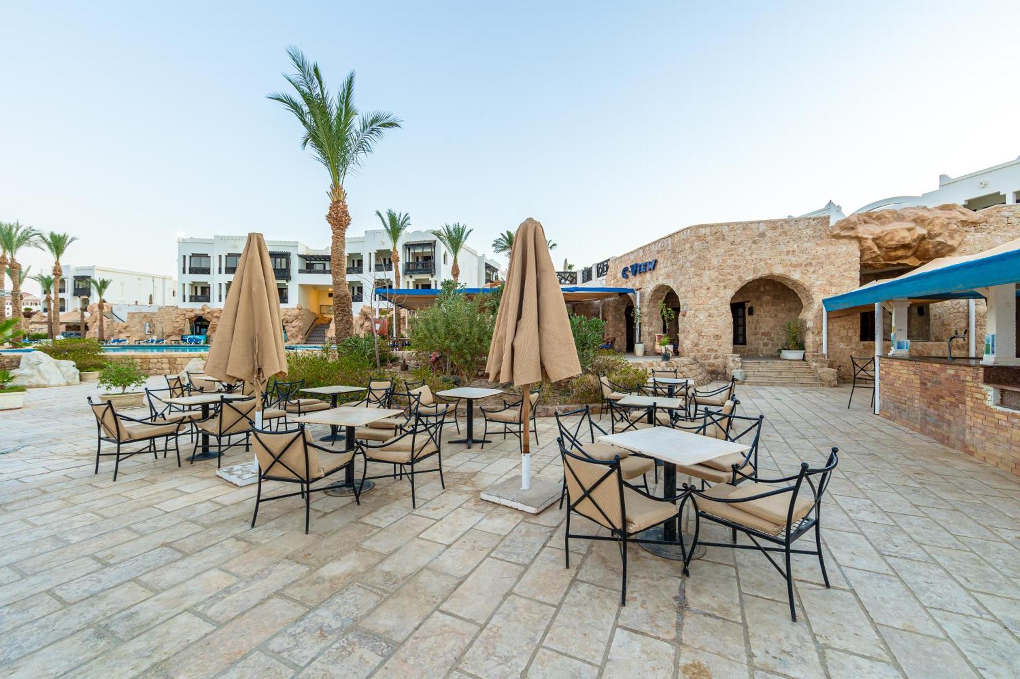 מלון The Sharm Plaza מראה חיצוני תמונה