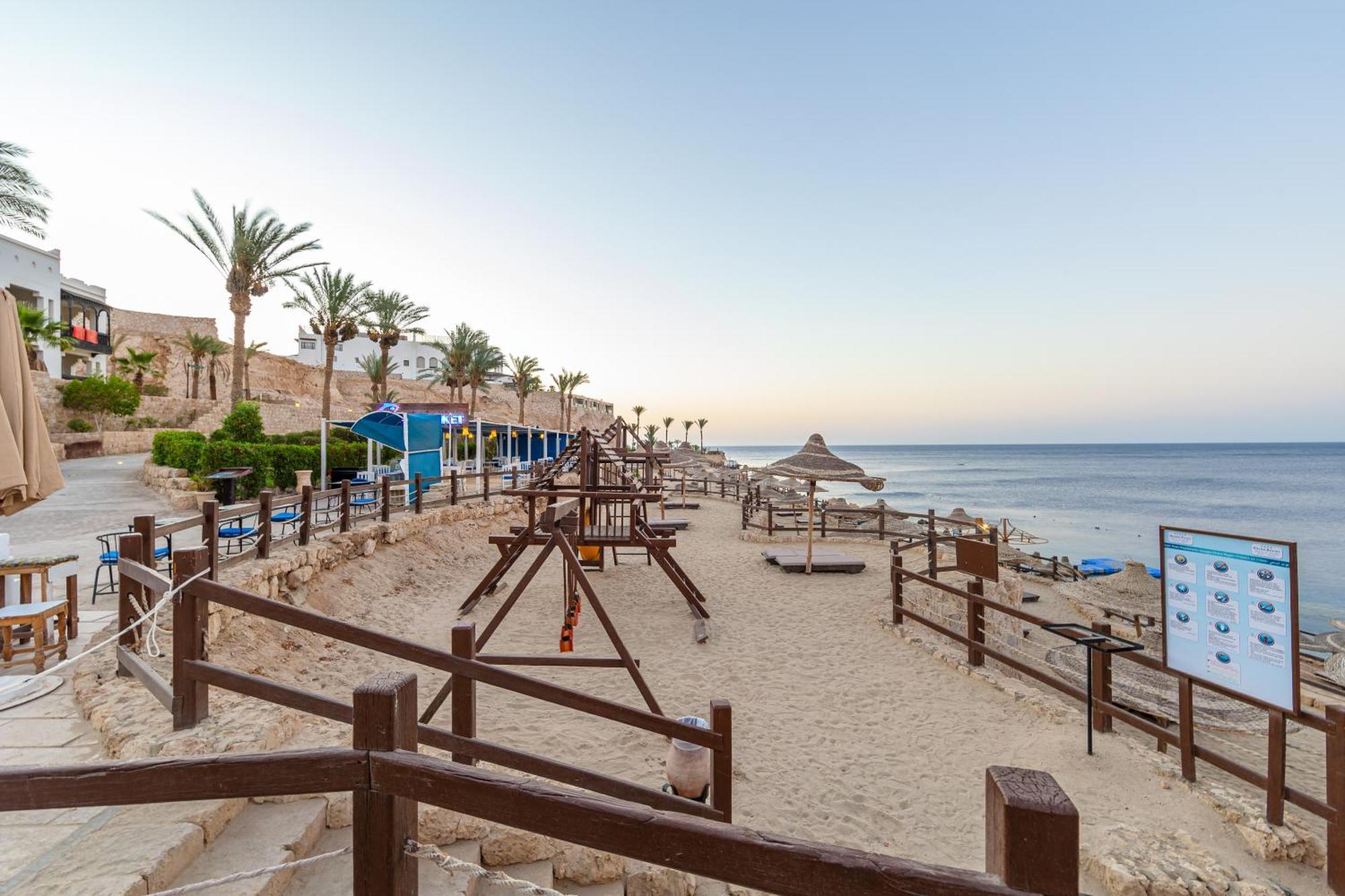 מלון The Sharm Plaza מראה חיצוני תמונה
