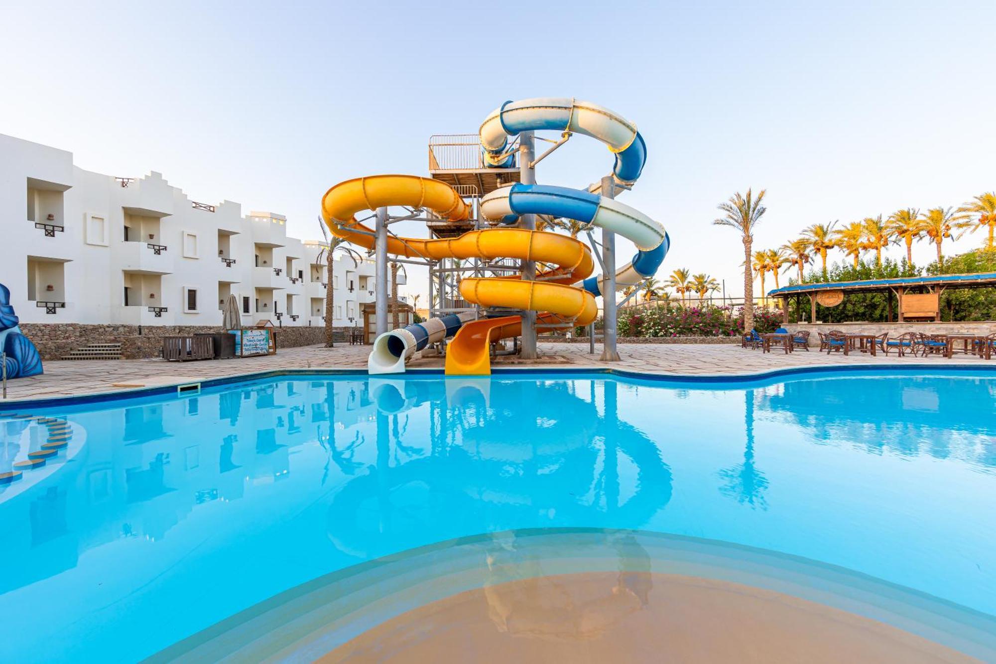 מלון The Sharm Plaza מראה חיצוני תמונה