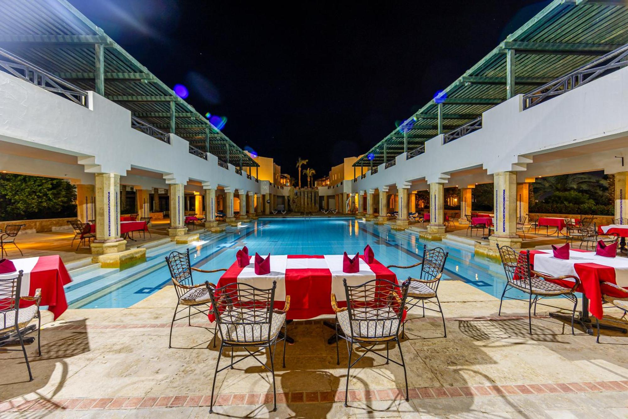 מלון The Sharm Plaza מראה חיצוני תמונה