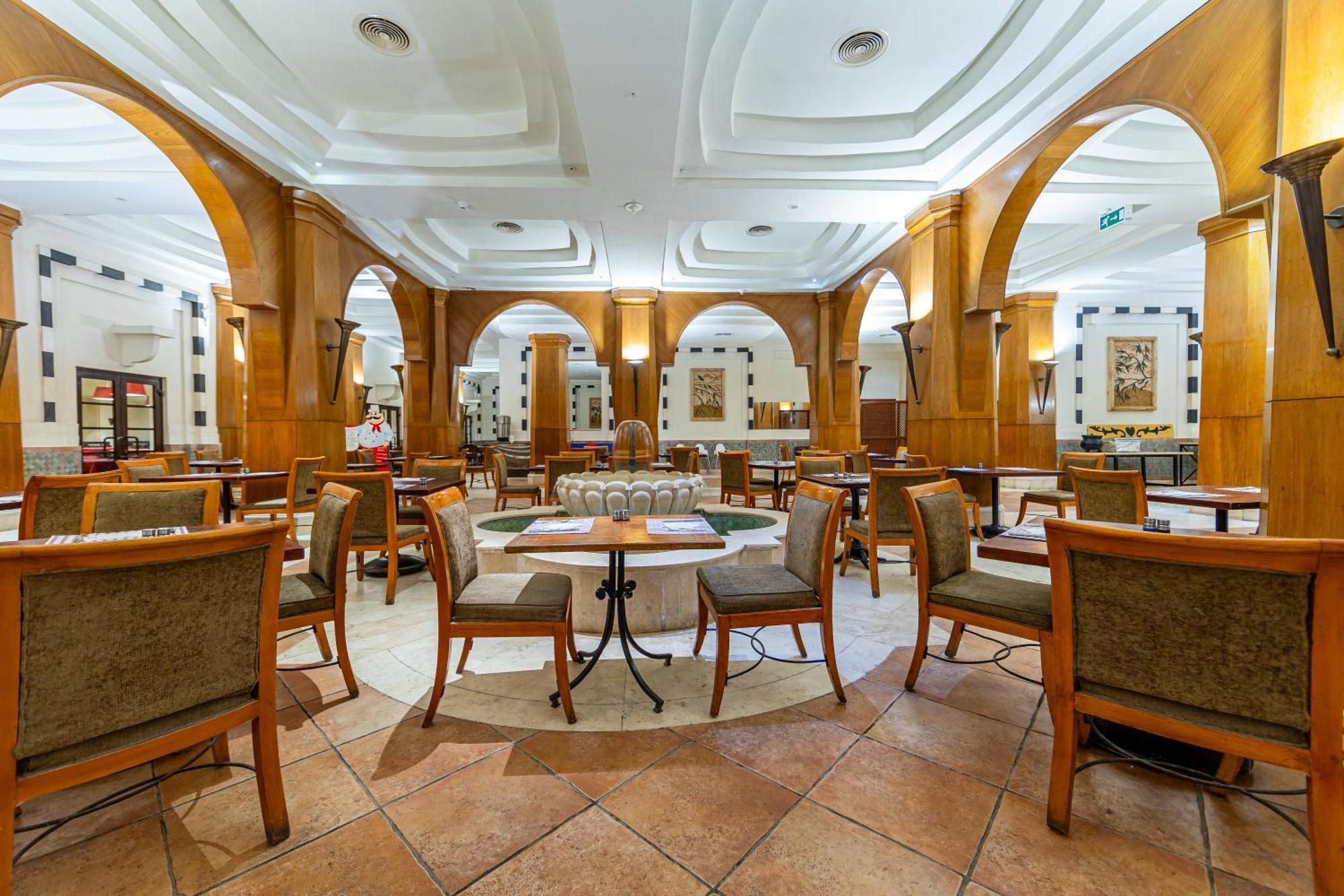 מלון The Sharm Plaza מראה חיצוני תמונה