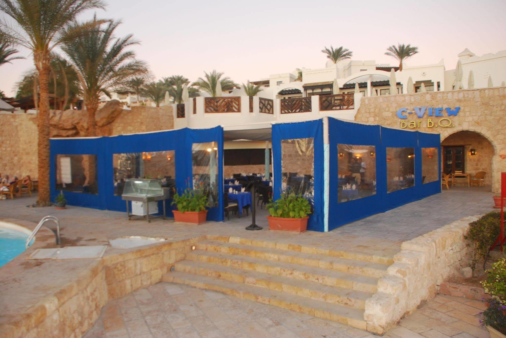 מלון The Sharm Plaza מראה חיצוני תמונה