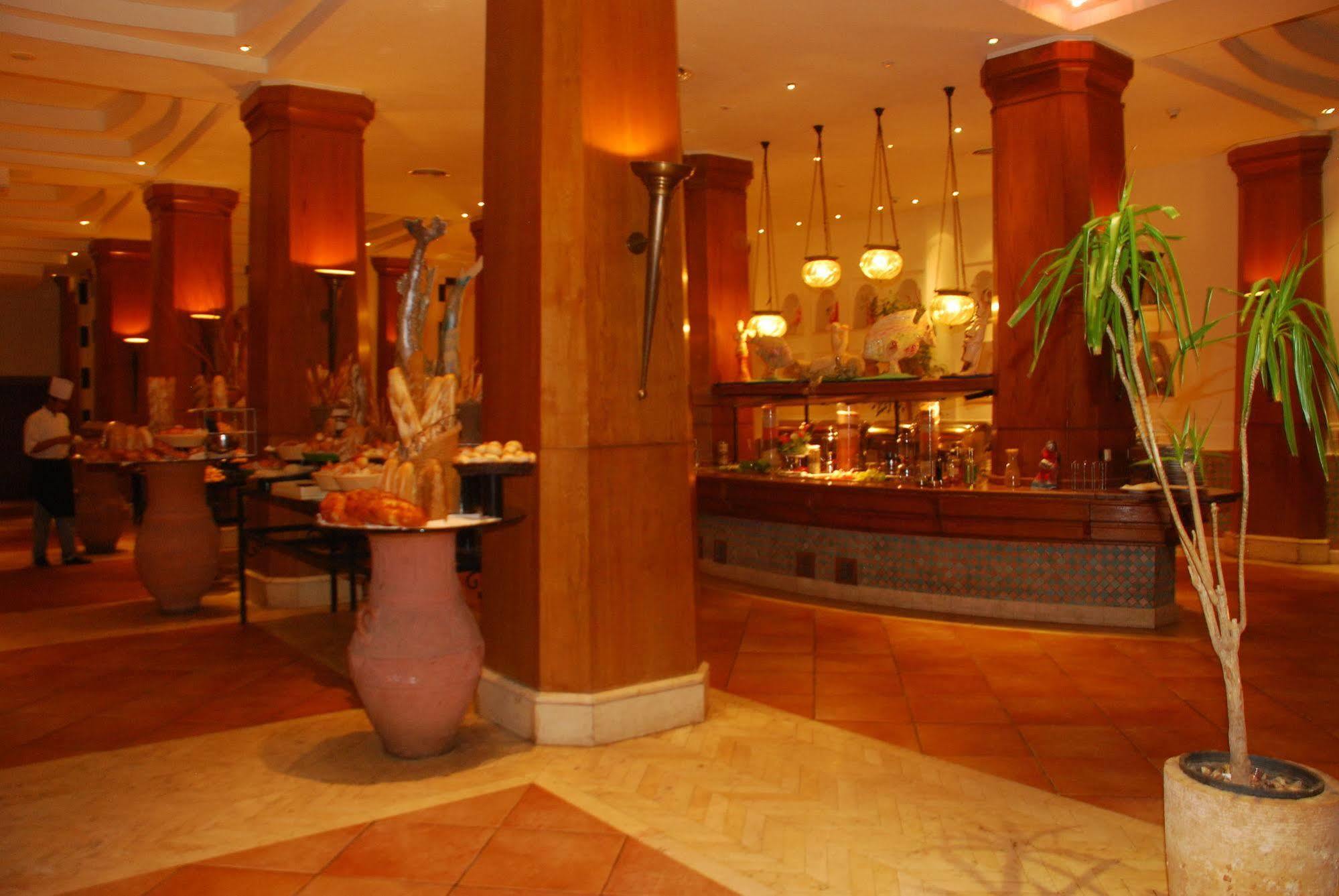 מלון The Sharm Plaza מראה חיצוני תמונה