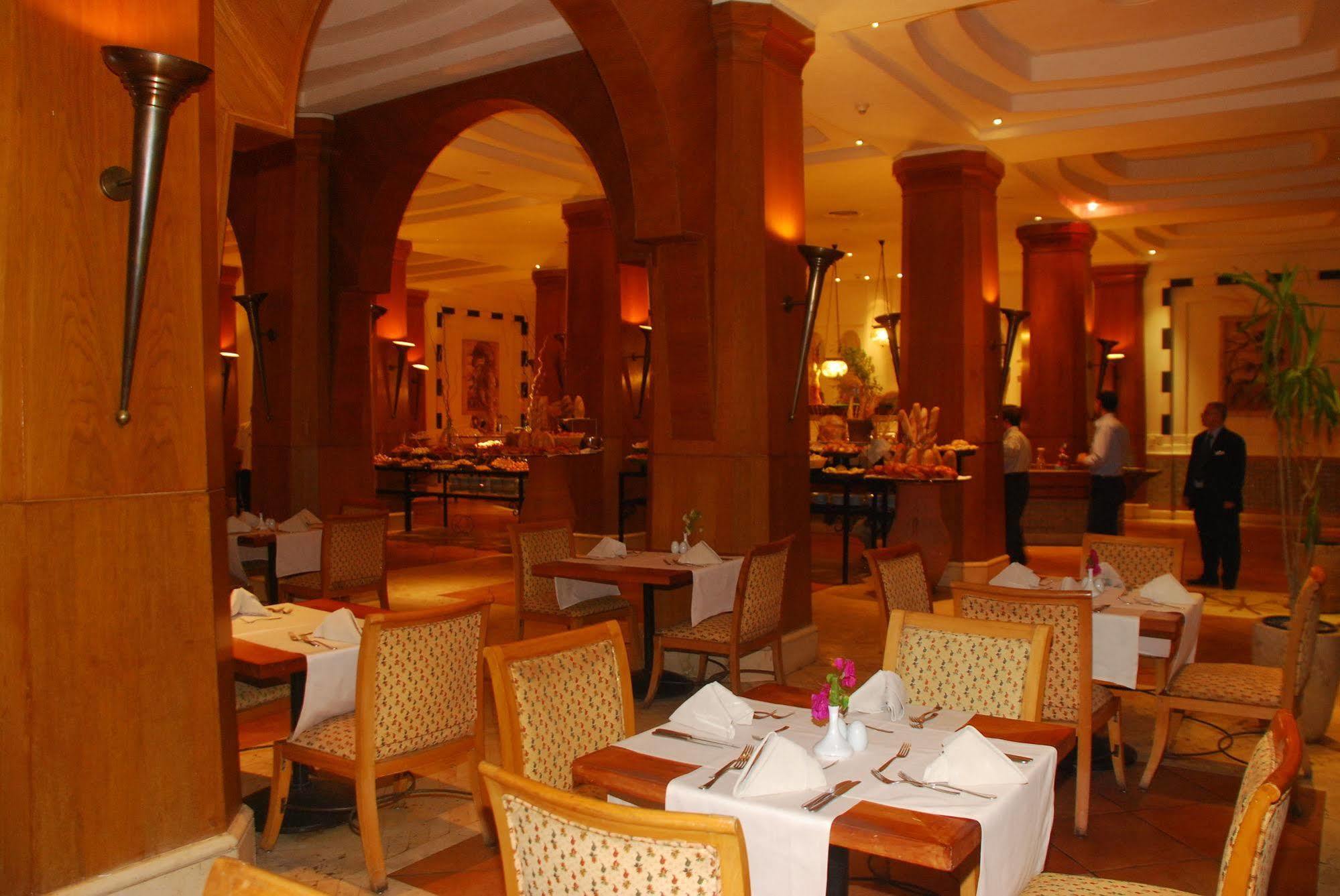 מלון The Sharm Plaza מראה חיצוני תמונה