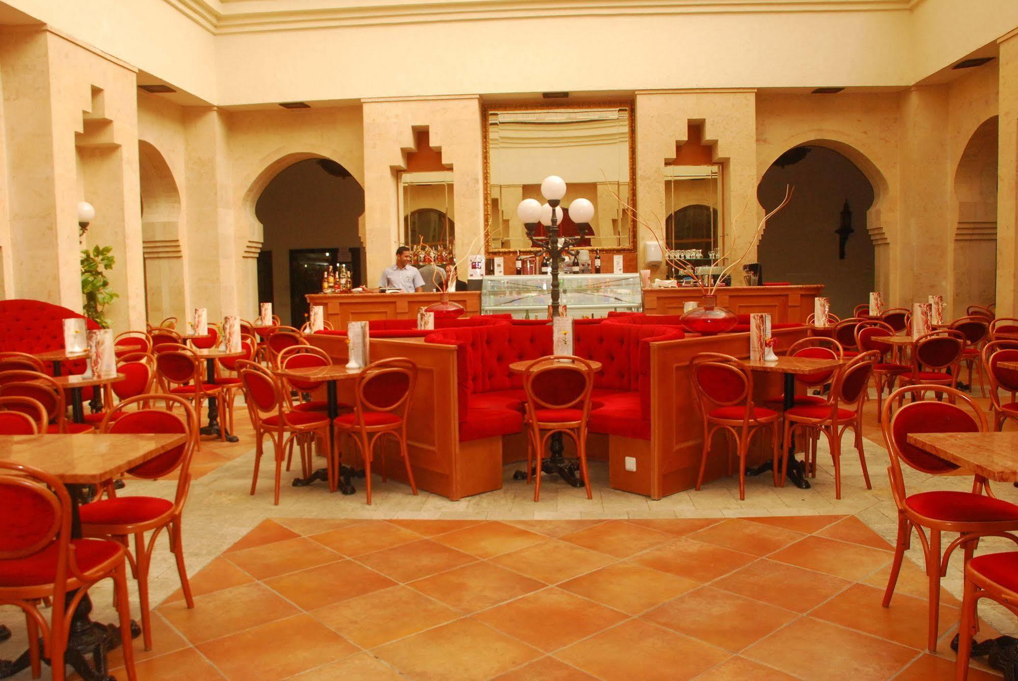 מלון The Sharm Plaza מראה חיצוני תמונה