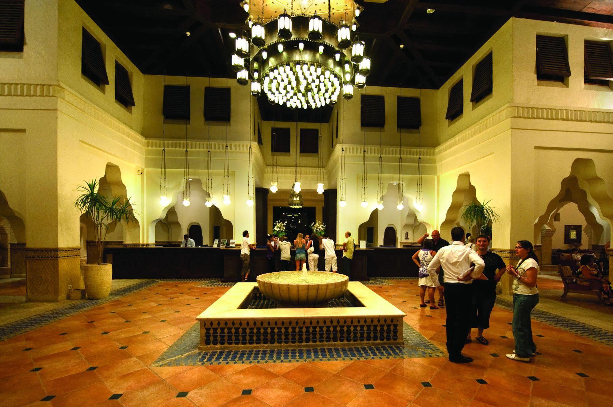 מלון The Sharm Plaza מראה חיצוני תמונה