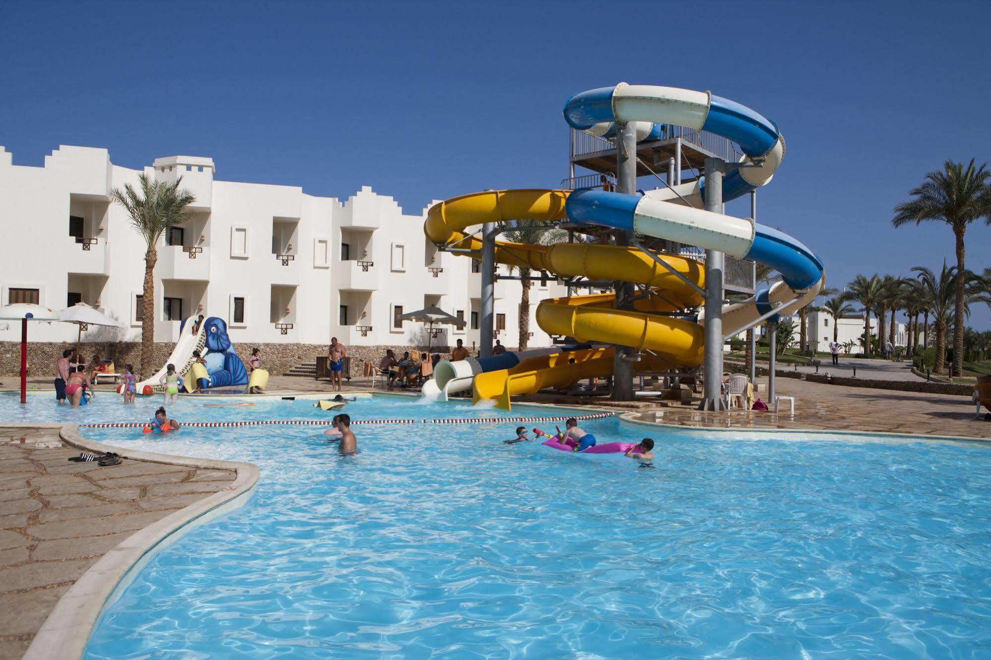 מלון The Sharm Plaza מראה חיצוני תמונה